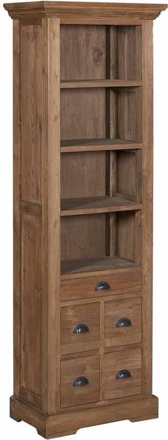 Tower Living Bologna Bookcase small