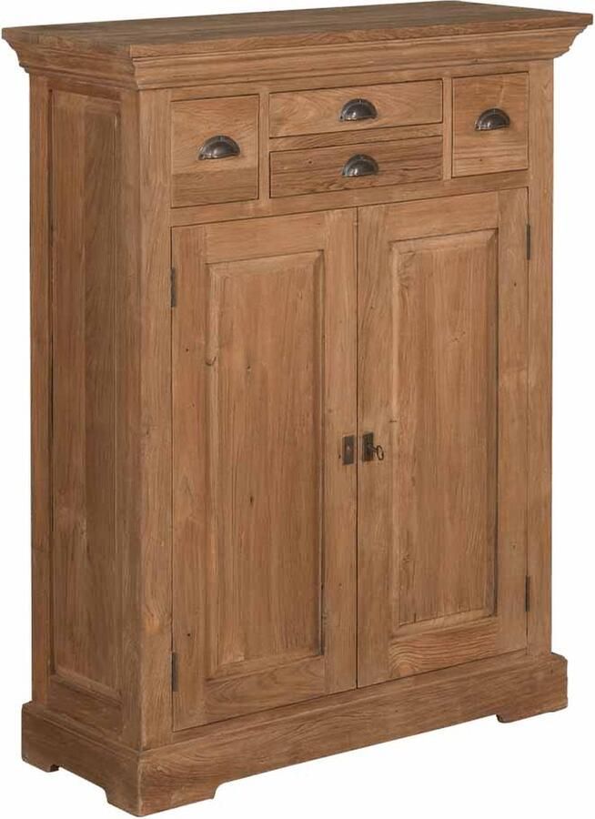 Tower Living Bologna Meidenkast