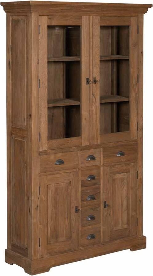 Tower Living Bologna Vitrinekast 115 cm