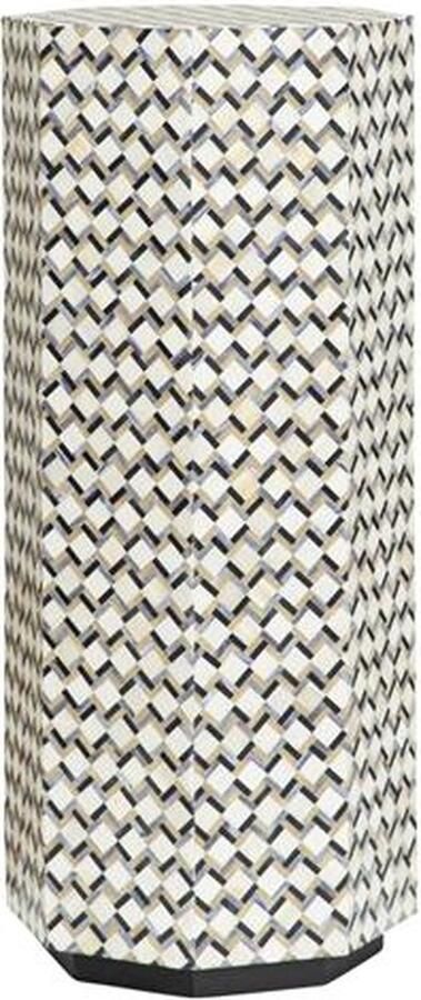 AnLi Style Anli-Style Tower living Brendola endtable 40x40x100