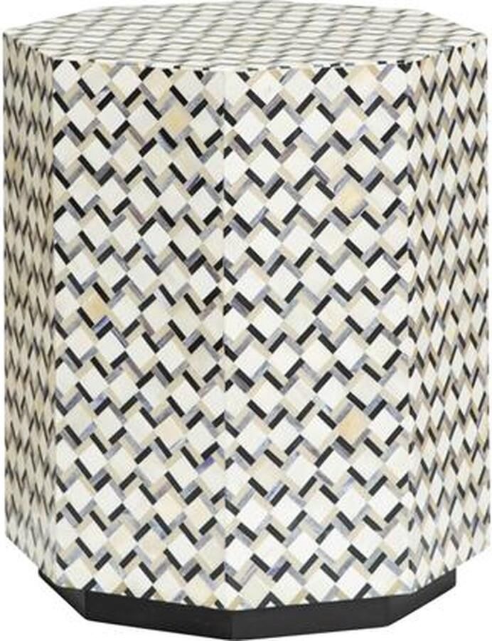 AnLi Style Anli-Style Tower living Brendola endtable 45x45x55