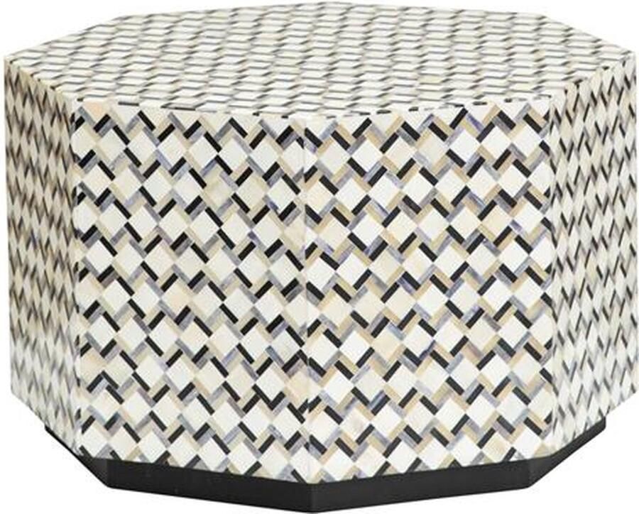 AnLi Style Anli-Style Tower living Brendola endtable 60x60x40