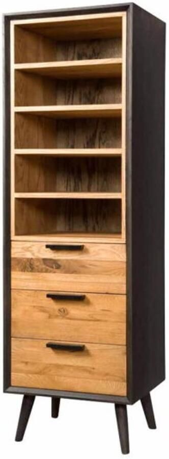 Tower Living Bresso Boekenkast 55 cm