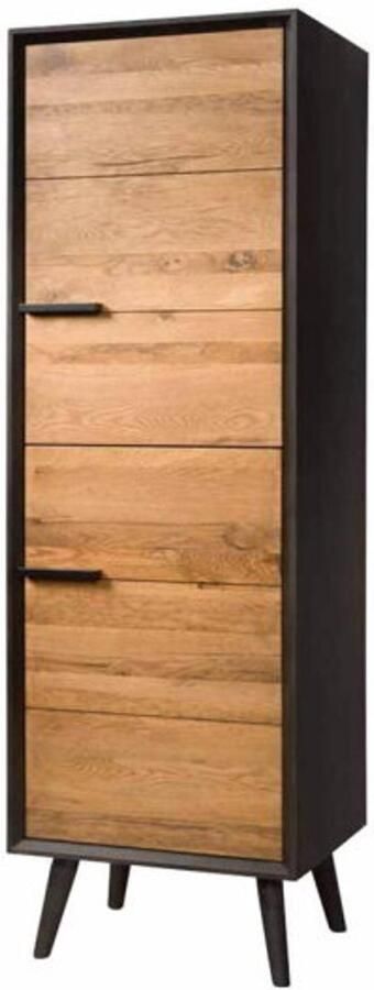 Tower Living Bresso Opbergkast eikenhout 55 cm Links