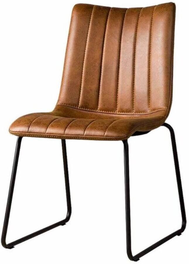 Tower Living Bunol Stoel fabric Savannah light brown