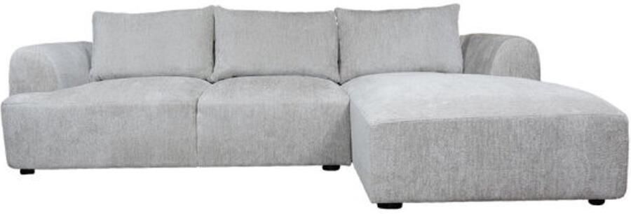 Tower Living Canterbury 2 5-AL + Chaise R Mona 110 Sand