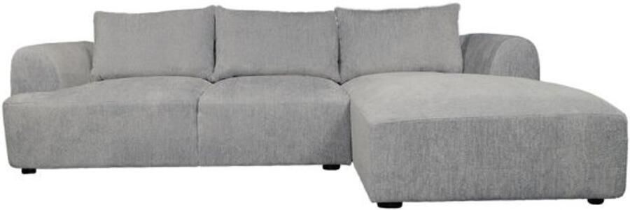 Tower Living Canterbury 2 5-AL + Chaise R Mona 120 Taupe