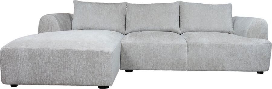 Tower Living canterbury 2 5-ar + chaise l mona 110 sand