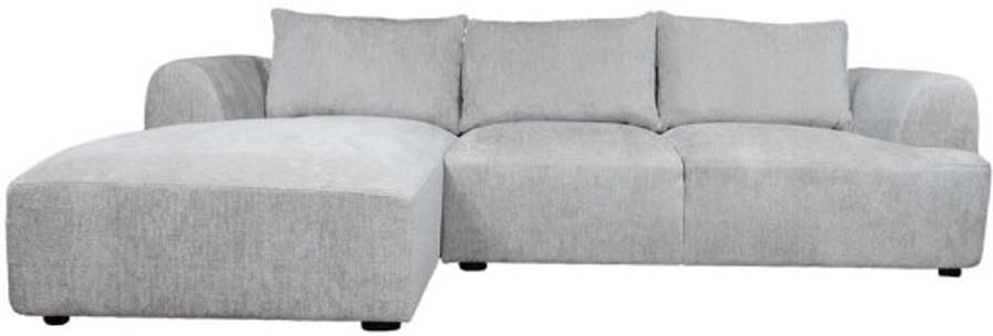 Tower Living Canterbury 2 5-AR + Chaise L Mona 110 Sand