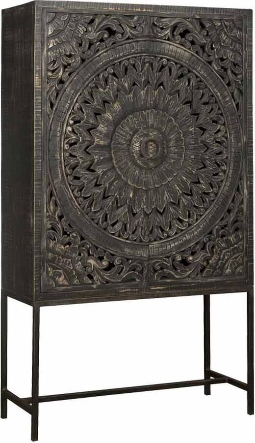 Tower Living Casina Cabinet 2 drs. 110x45x190