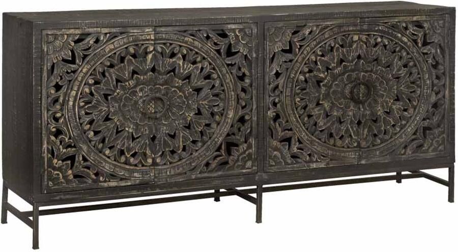 Tower Living Casina Sideboard 4 drs. 200x45x90