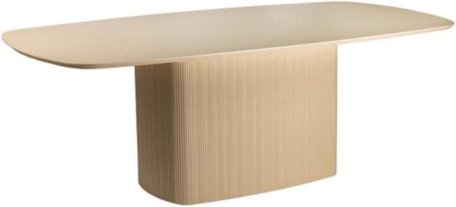 Tower Living Corbetta Eetkamertafel 220 cm