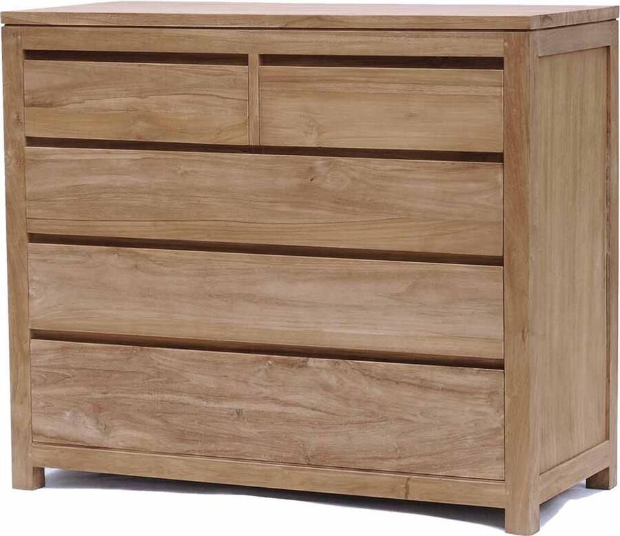 Tower Living Corona Commode 5 drawers
