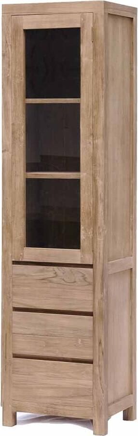 Tower Living Corona Vitrine 1 dr