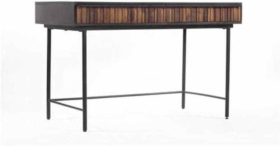 Tower Living Dimaro Bureau Sheesham hout 120x60x75