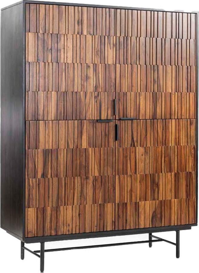 Tower Living Dimaro Cabinet 4 drs. 120x45x160
