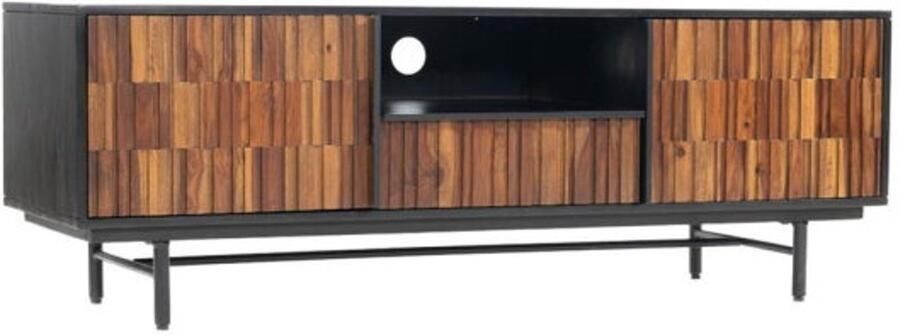 Tower Living Dimaro TV stand 1 drw. 2 drs. 145x45x50