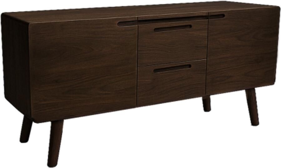 Tower Living Dressoir Aura acaciahout 160 cm Espresso