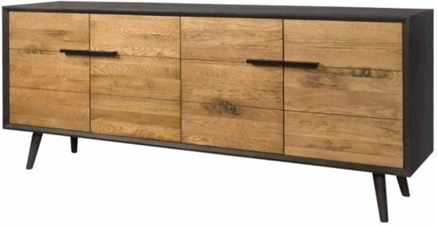 Tower Living Dressoir Bresso eikenhout 200 cm