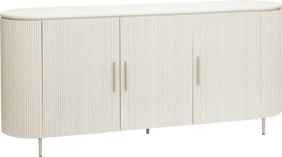 Tower Living dressoir Corbetta 180x45x80 cm mangohout