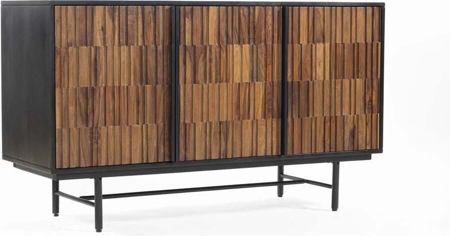 Tower Living dressoir Dimaro 130x45x75 cm mangohout