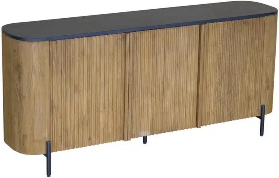 Tower Living dressoir Palazzo 180x45x80 cm teak