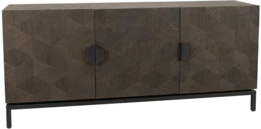 Tower Living Dressoir San Marino eikenhout 180 cm