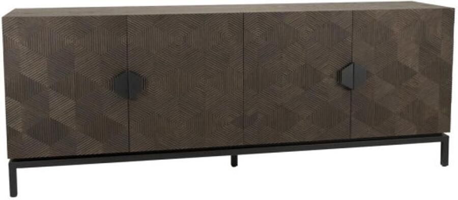 Tower Living Dressoir San marino eikenhout 210 cm