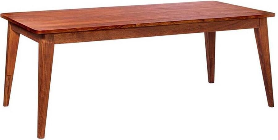 Tower Living eettafel Falcone 220x100x77 cm acaciahout