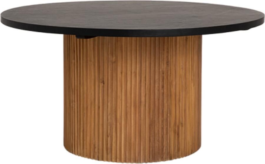 Tower Living Eettafel Palazzo rond teakhout 150 cm