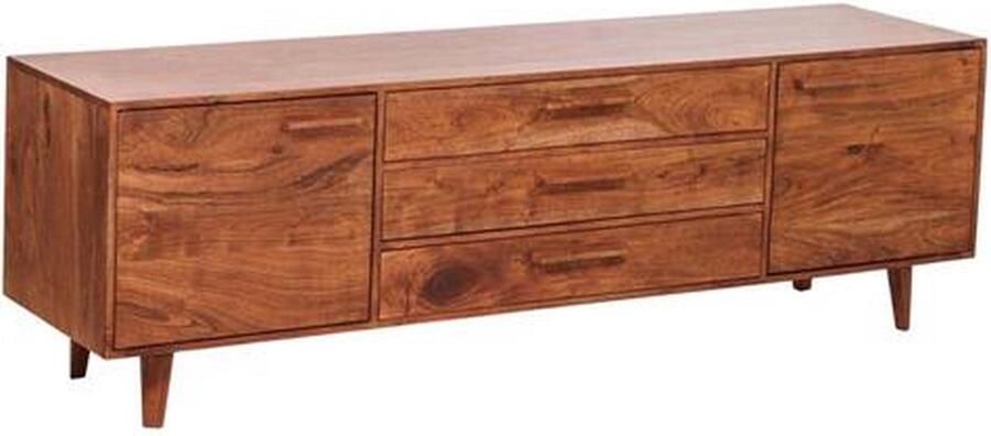 Tower Living Falcone TV cabinet 2 drs. 3 drws. 190x48x60