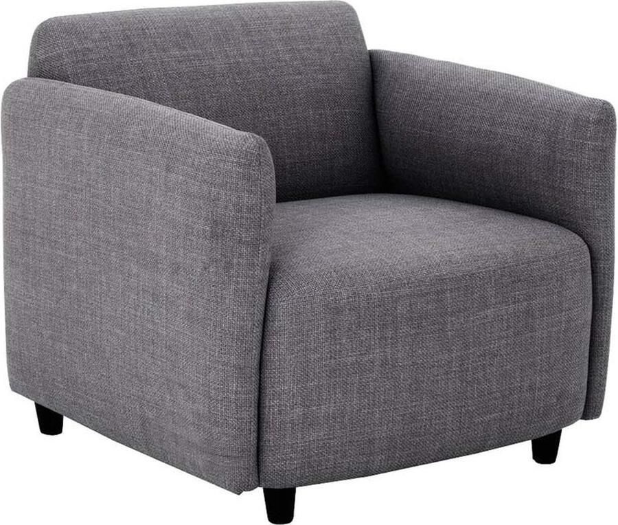 Tower Living fauteuil Bradfort grijs