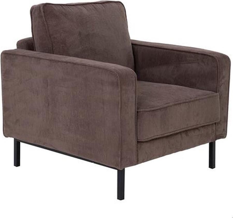 Tower Living fauteuil Norwich bruin