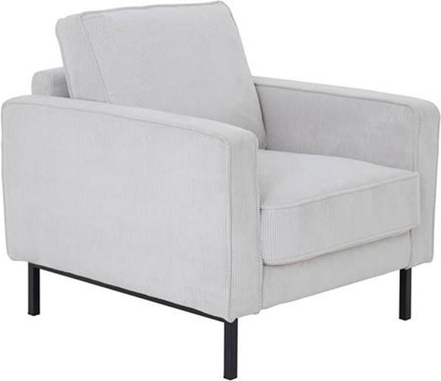 Tower Living fauteuil Norwich ivoor