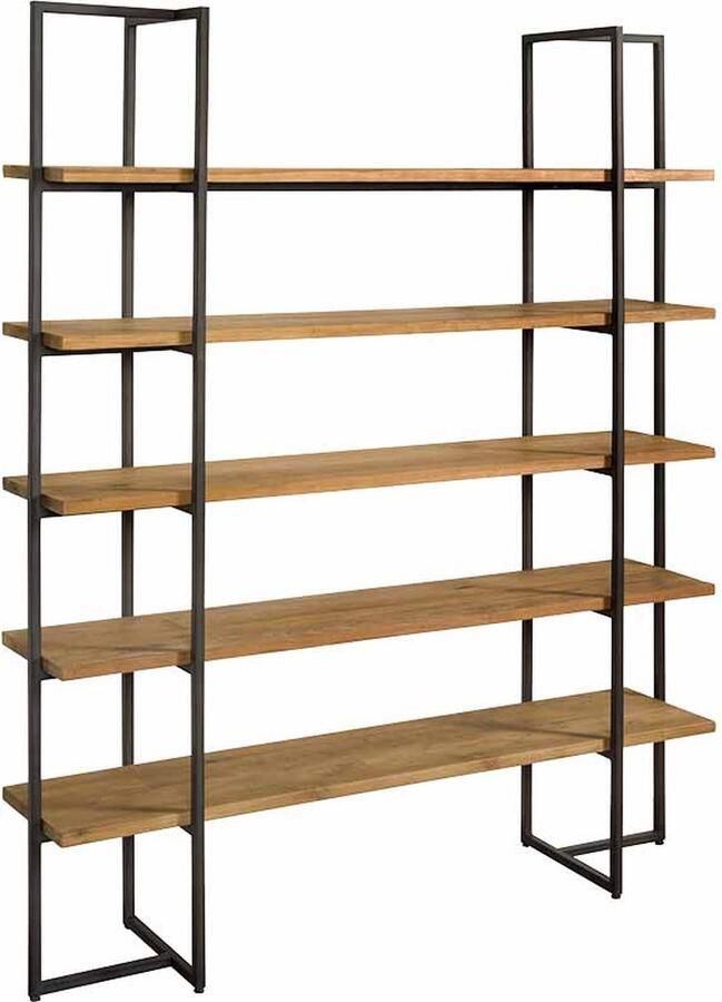 Tower Living Felino Boekenkast 155 cm