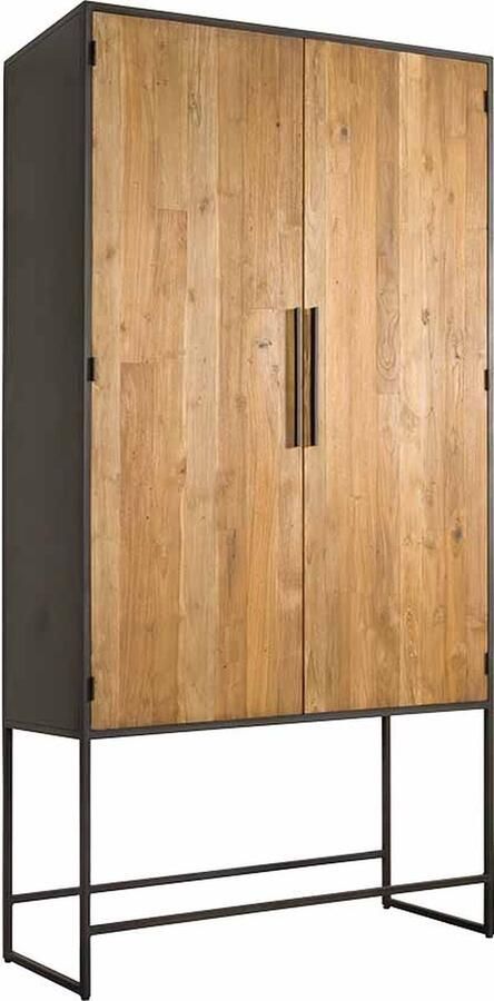 Tower Living Felino Cabinet 2 drs. 116x45x220