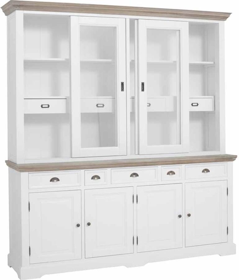 Tower Living Fleur Buffet Cabinet 204