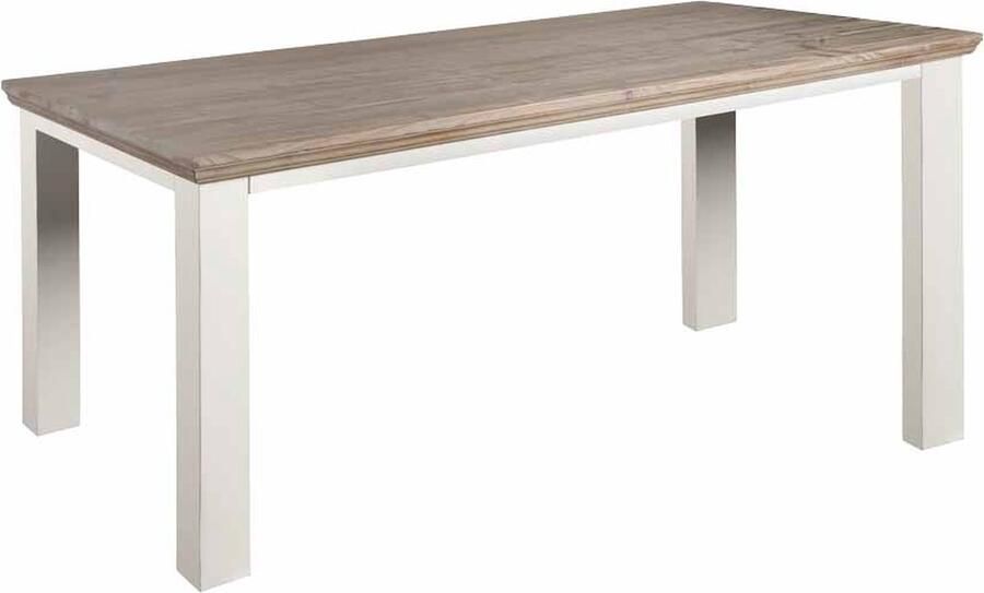 Tower Living Fleur Dining table 240x100 KD square leg