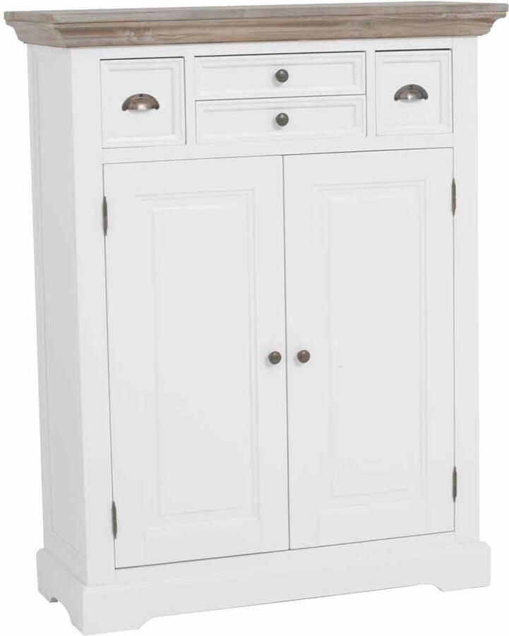 Tower Living Anli-Style Fleur Meidenkast