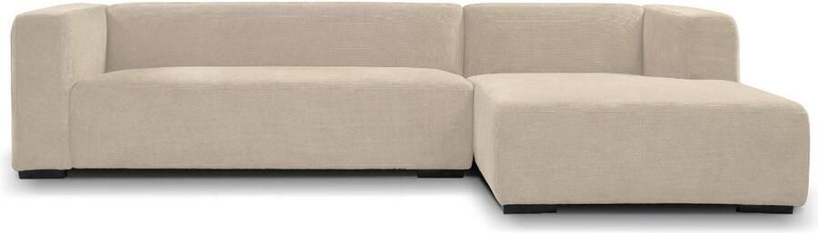 AnLi Style Anli-Style Tower living Glasgow 2 5-seater AL + Chaise Lounge R