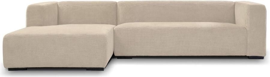 AnLi Style Anli-Style Tower living Glasgow 2 5-seater AR + Chaise Lounge L