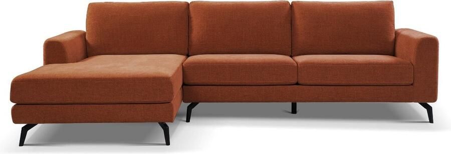 AnLi Style Anli-Style Tower living Highlands 2 5-seater AR + Chaise Lounge L