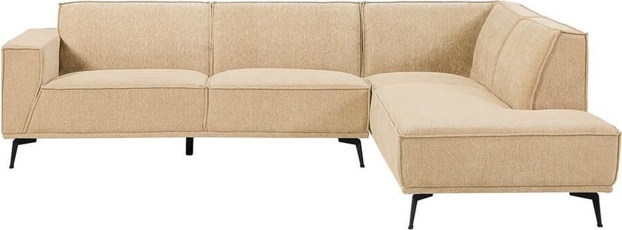 AnLi Style Anli-Style Tower living Leeds 2 5-AL + Ottoman R City 120 Beige