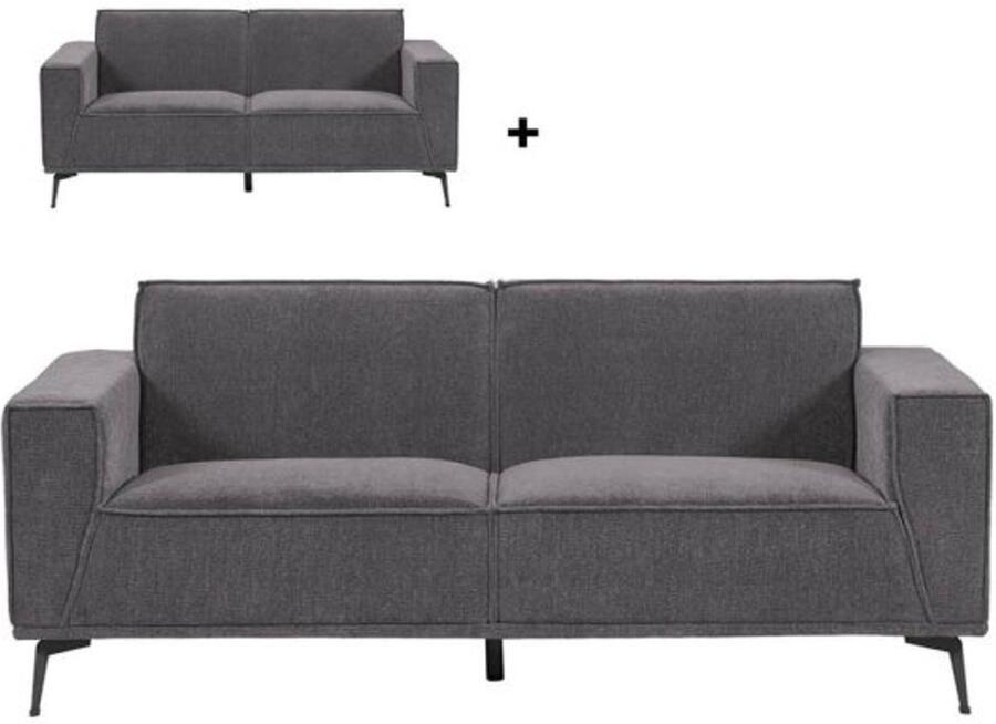 Tower Living Leeds 3 + 2 5-seater City 464 Black Blue