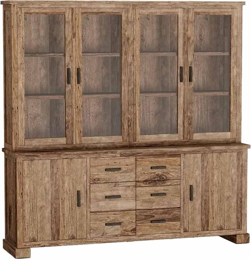 Tower Living Lorenzo Cabinet 6 drs. 6 drws