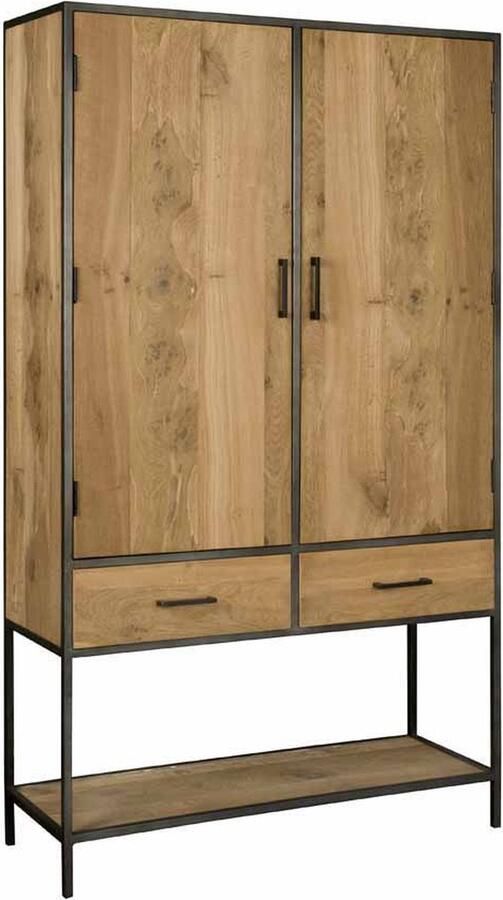 Tower Living Luna Cabinet 2 drws 2 drs