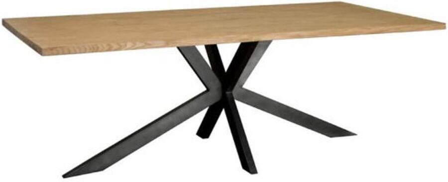 Tower Living Luna Eetkamertafel 240 cm