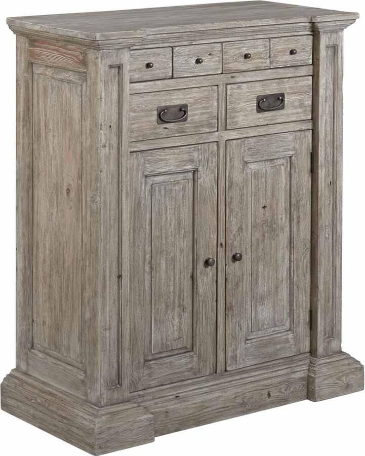 Tower Living Monza Cabinet 2 drs. 6drws