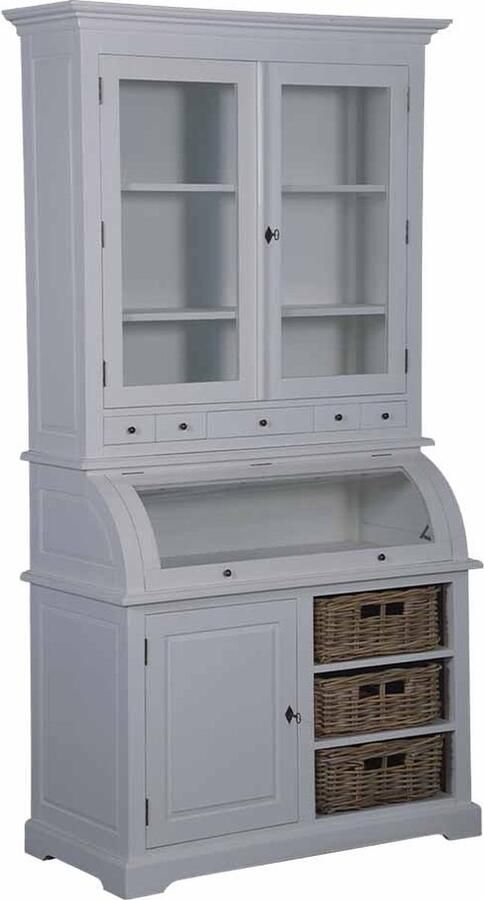 Tower Living Napoli Cabinet 4 drs. 8 drws