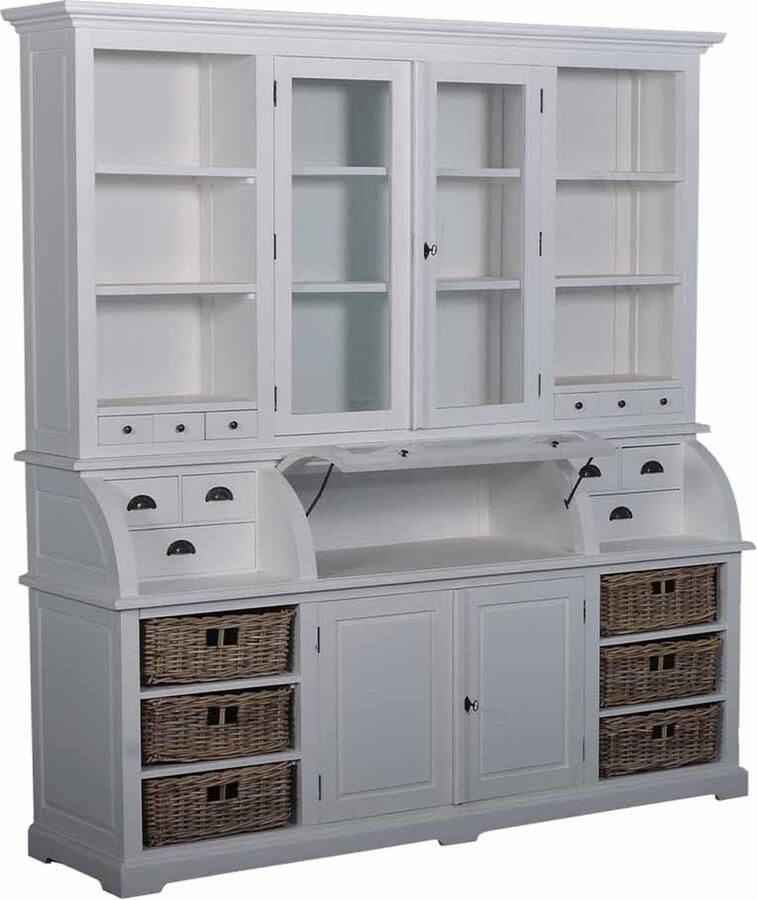 Tower Living Napoli Cabinet 5 drs. 18 drws